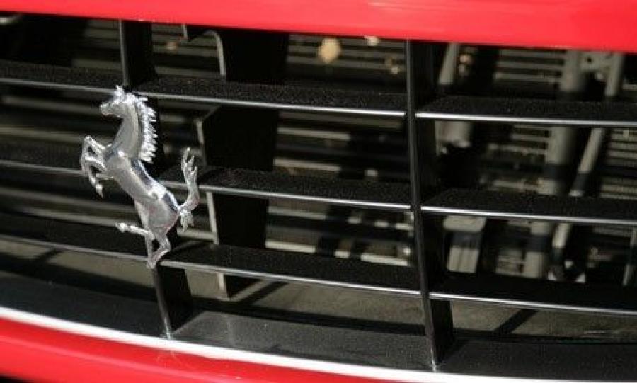 Детали экстерьера Ferrari California 2008 года  (фото 109 из 225)